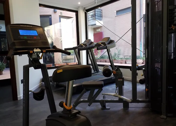 Hotel Michelangelo Palace